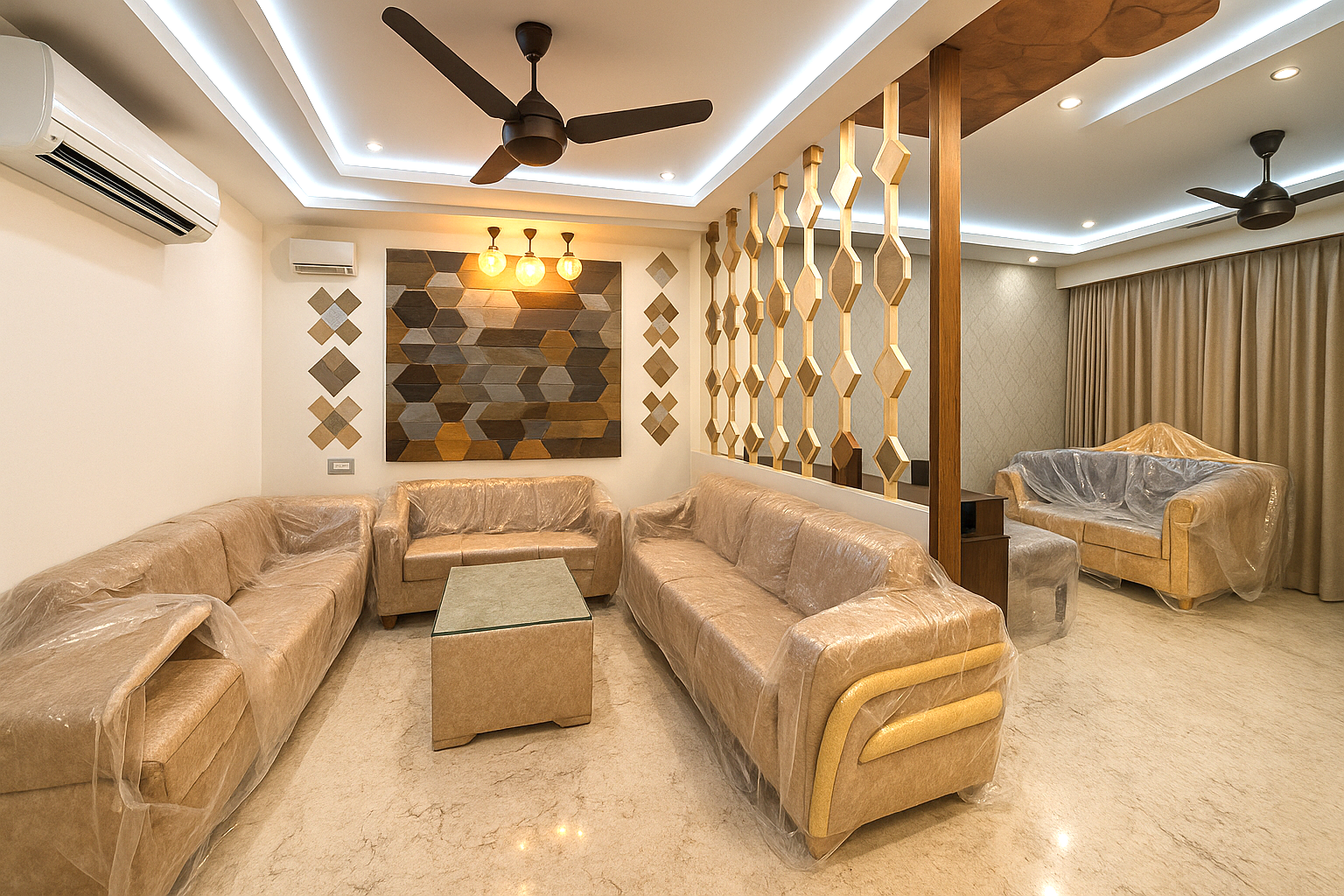 Exclusive Individual Villas